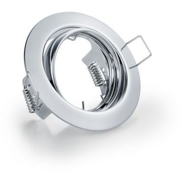 Trio JURA 650100106 Beépíthető spotlámpa 1x15w/gu10 ip20