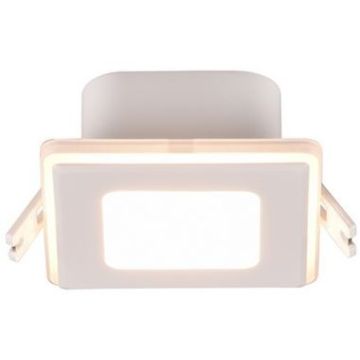 Trio NIMBUS 653410131 Beépíthető spotlámpa 1x5w/led 3000k 450lm ip44