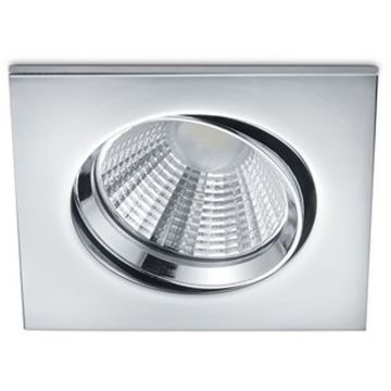 Trio PAMIR 650410106 Beépíthető spotlámpa 1x5.5w/led 3000k 345lm ip23