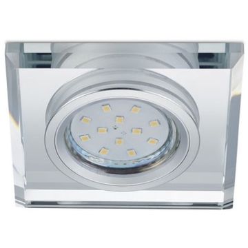 Trio PIRIN 652200152 Beépíthető spotlámpa 1x10w/gu10 ip20