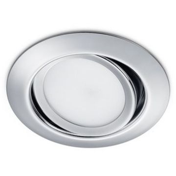 Trio RILA 650310106 Beépíthető spotlámpa 1x5w/led 3000k 370lm ip20