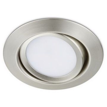 Trio RILA 650310107 Beépíthető spotlámpa 1x5w/led 3000k 370lm ip20