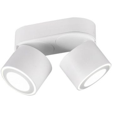 Trio TAURUS 652910231 Spotlámpa 4x/led 3000k 340lm+110lm ip20