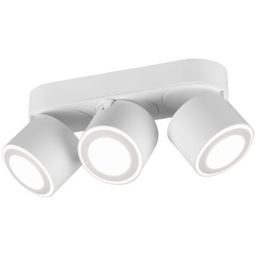 Trio TAURUS 652910331 Spotlámpa 6x/led 3000k 340lm+110lm ip20