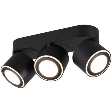 Trio TAURUS 652910332 Spotlámpa 6x/led 3000k 340lm+110lm ip20