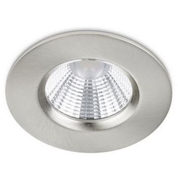 Trio ZAGROS 650710107 Beépíthető spotlámpa 1x5.5w/led 3000k 345lm ip65