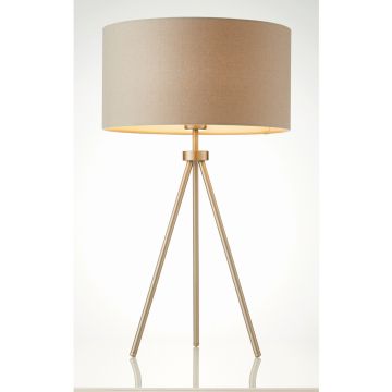 Endon TRI 66986 Asztali lámpa 1x40W/E27 IP20