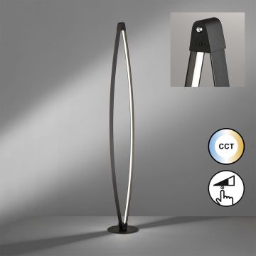 Fischer&Honsel Fenga 40503 Állólámpa 1x18W/LED 2700K 2500 lm IP20
