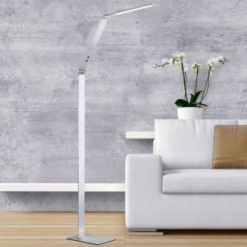 Fischer&Honsel Geri 45840 Állólámpa 1x8W/LED 2700K 810 lm IP20