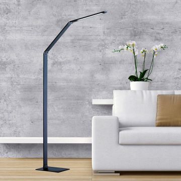 Fischer&Honsel Geri 45841 Állólámpa 1x8W/LED 2700K 810 lm IP20