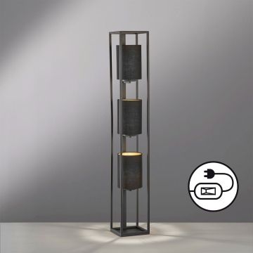 Fischer&Honsel Spenzer 40459 Állólámpa 3x40W/E27 IP20