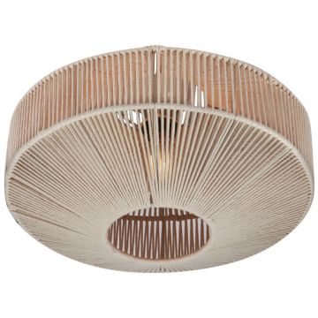 Trio SVEA 664700144 Plafonlámpa 1x10w/e27 ip20