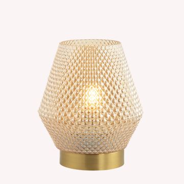 Zambelis TABLE LAMP 20251 Asztali lámpa 1x25W/E27 IP20