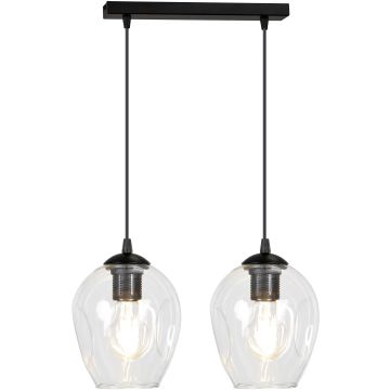 Emibig ISTAR 679/2 Függőlámpa 2x40W/E27 IP20