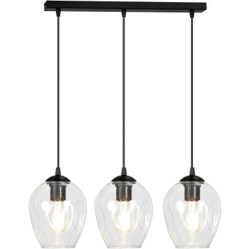 Emibig ISTAR 679/3 Függőlámpa 3x40W/E27 IP20