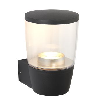 Endon CANILLO 67697 Fali lámpa 3.5W/GU10 5000K 345LM IP44