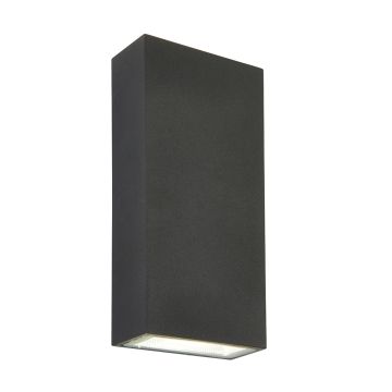 Endon MORTI 67687 Fali lámpa 2x5.5W/LED 4000K 720LM IP44