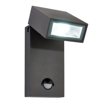 Endon MORTI PIR 67686 Fali lámpa 10W/LED 4000K 620LM IP44