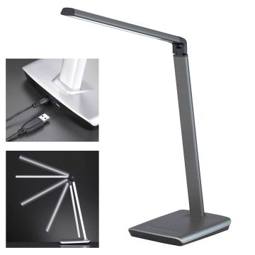 Fischer&Honsel Bright 50433 Asztali lámpa 1x9W/LED 3000K 1100 lm IP20