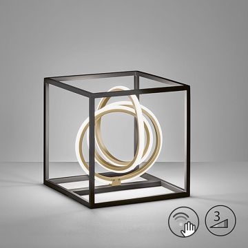 Fischer&Honsel Gisi 50413 Asztali lámpa 1x14W/LED 2700K 1900 lm IP20