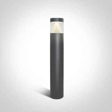 One Light Bollards 67410/AN/C Állólámpa 1x12W/LED 4000K 1000lm IP65