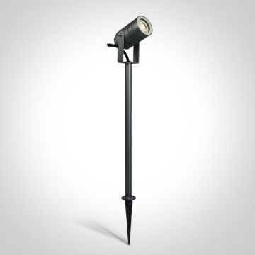 One Light Garden Spots 67198AG/AN Kerti reflektor 1x10W/GU10 IP65