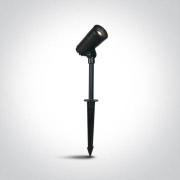 One Light Garden Spots 67482/AN/W Kerti reflektor 1x11W/LED 3000K 500lm IP65