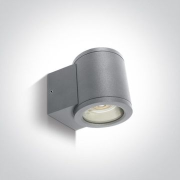 One Light Outdoor Wall Lights 67400A/G Fali lámpa 1x10W/GU10 IP54