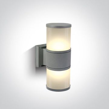 One Light Tube Lights 67098/G Fali lámpa 2x20W/E27 IP54