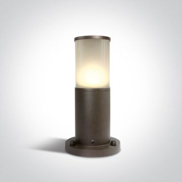 One Light Tube Lights 67100/BR Állólámpa 1x20W/E27 IP54