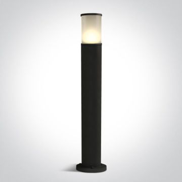 One Light Tube Lights 67102/B Állólámpa 1x20W/E27 IP54