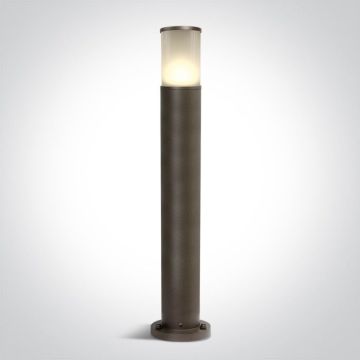 One Light Tube Lights 67102/BR Állólámpa 1x20W/E27 IP54