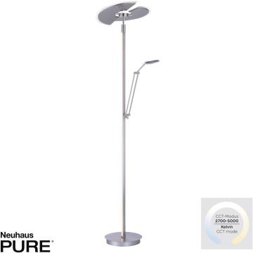Paul Neuhaus PURE-MUTIL 678-55 Állólámpa 2x64W/LED 2700-5000k 7000lm ip20