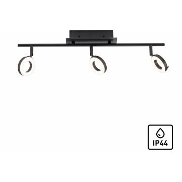 Paul Neuhaus SILEDA 6785-13 Spotlámpa 3x22W/LED 3000k 2550lm ip44