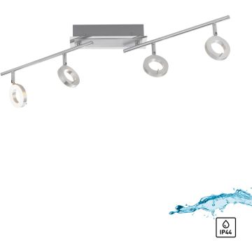 Paul Neuhaus SILEDA 6786-96 Spotlámpa 4x29W/LED 3000k 3400lm ip44