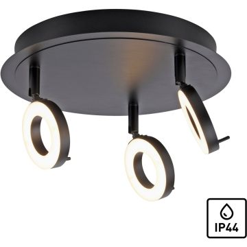 Paul Neuhaus SILEDA 6788-13 Spotlámpa 3x22W/LED 3000k 2550lm ip44