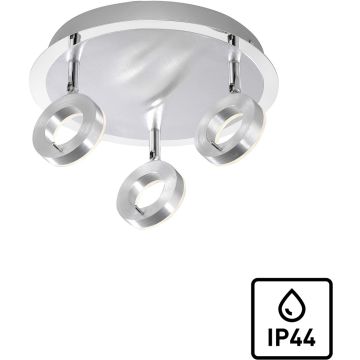 Paul Neuhaus SILEDA 6788-96 Spotlámpa 3x22W/LED 3000k 2550lm ip44