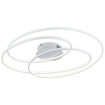 Trio GALE 673918031 Plafonlámpa 1x50w/led 3000k 5250lm ip20