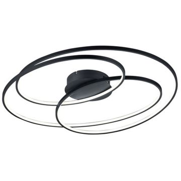 Trio GALE 673918032 Plafonlámpa 1x50w/led 3000k 5250lm ip20