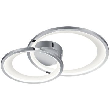 Trio GRANADA 673810206 Plafonlámpa 1x29w/led 3000k 2650lm ip20