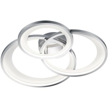 Trio GRANADA 673810306 Plafonlámpa 1x36w/led 3000k 4300lm ip20
