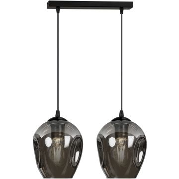 Emibig ISTAR 680/2 Függőlámpa 2x40W/E27 IP20