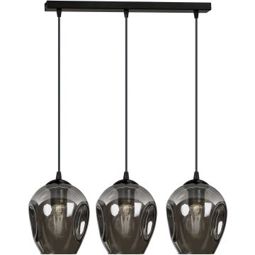 Emibig ISTAR 680/3 Függőlámpa 3x40W/E27 IP20
