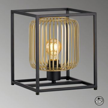 Fischer&Honsel Caydo 50620 Asztali lámpa 1x40W/E27 IP20
