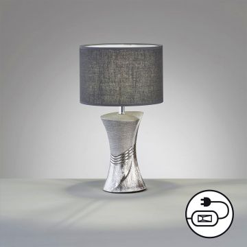 Fischer&Honsel Louis 50724 Asztali lámpa 1x25W/E14 IP20