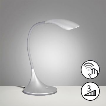 Fischer&Honsel Nil 50720 Asztali lámpa 1x5.5W/LED 3000K 720 lm IP20