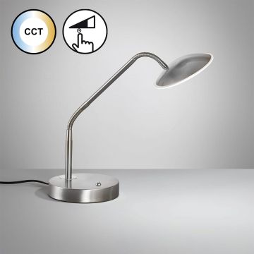 Fischer&Honsel Tallri 50700 Asztali lámpa 1x7.5W/LED 2700K 880 lm IP20