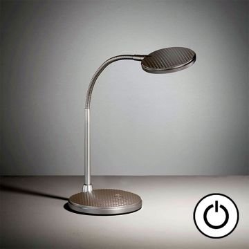Fischer&Honsel Work 50745 Asztali lámpa 1x4.5W/HV-LED 3000K 450 lm IP20