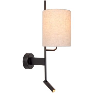 Lucide MAGIC 68211/82/30 Fali lámpa 2x43w/led+e27 2700k 105lm ip20