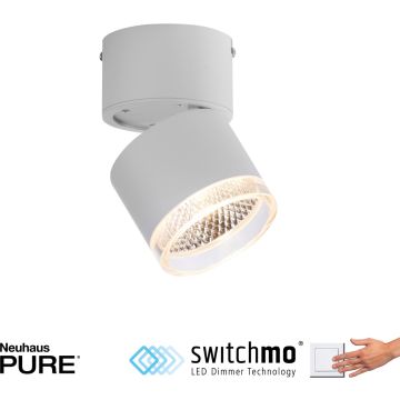 Paul Neuhaus PURE-NOLA 6861-16 Spotlámpa 1x17W/LED 3000k 1900lm ip20